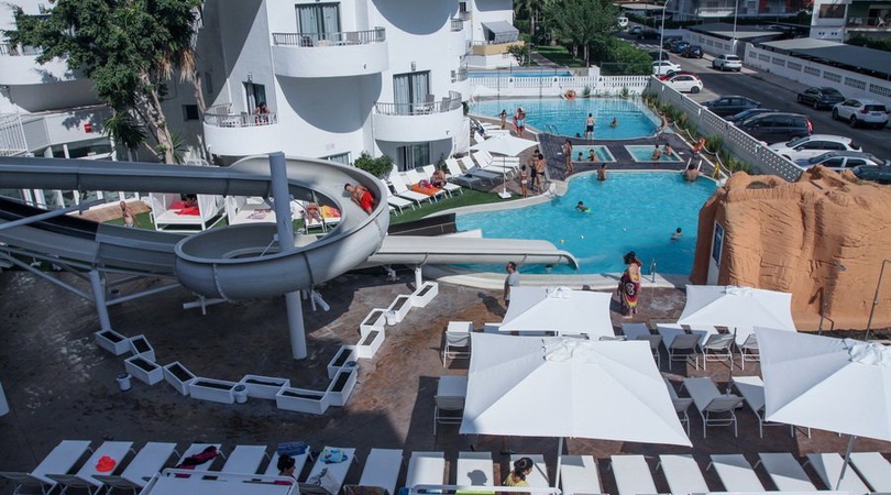Pool Villa Luz Family Gourmet & All Exclusive Hotel Gandia