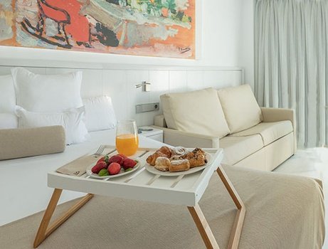 'the residence' standard Villa Luz Family Gourmet & All Exclusive Hotel Gandia