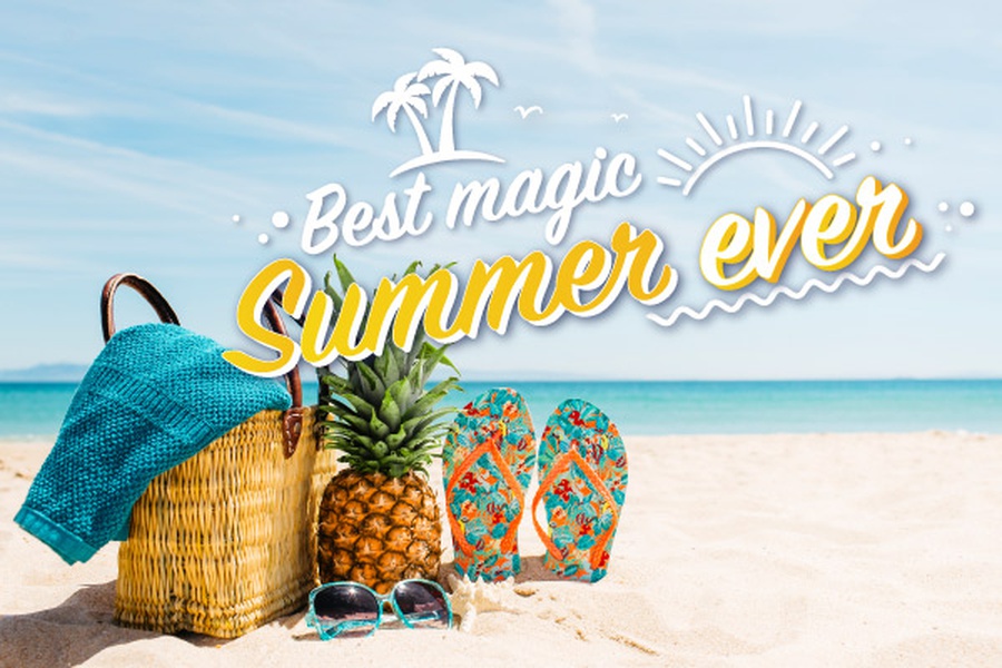Best Magic summer ever! ﻿From 135 € room/night with Ultra All Inclusive and one child 100% off Villa Luz Family Gourmet & All Exclusive Hotel Gandia