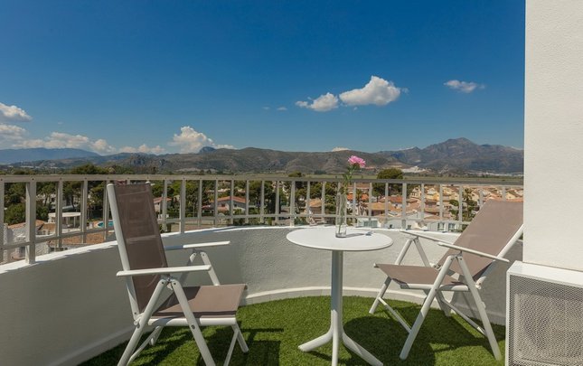 'the residence' supreme Villa Luz Family Gourmet & All Exclusive Hotel Gandia