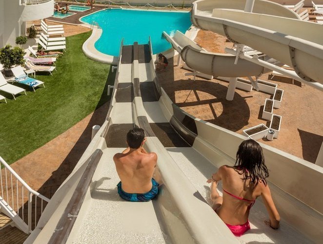 Magic aqua experience™ Villa Luz Family Gourmet & All Exclusive Hotel Gandia