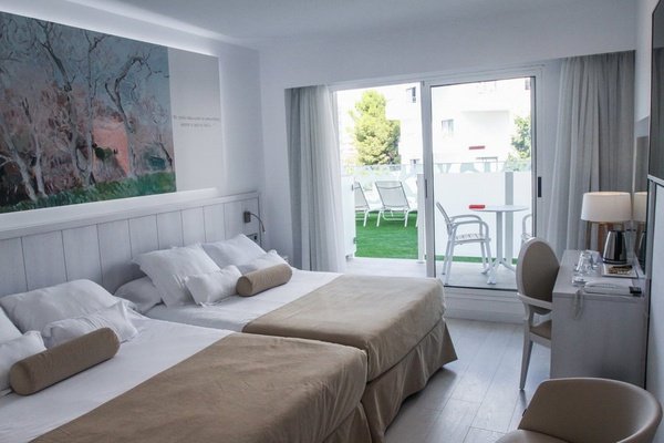 Rooms Villa Luz Family Gourmet & All Exclusive Hotel Gandia