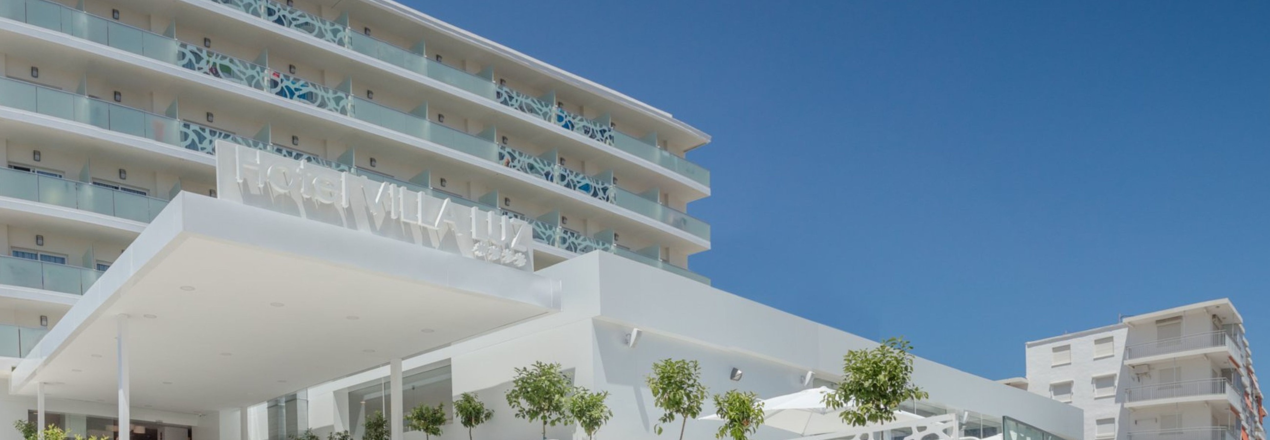  Magic Aqua™ Villa Luz Gandia