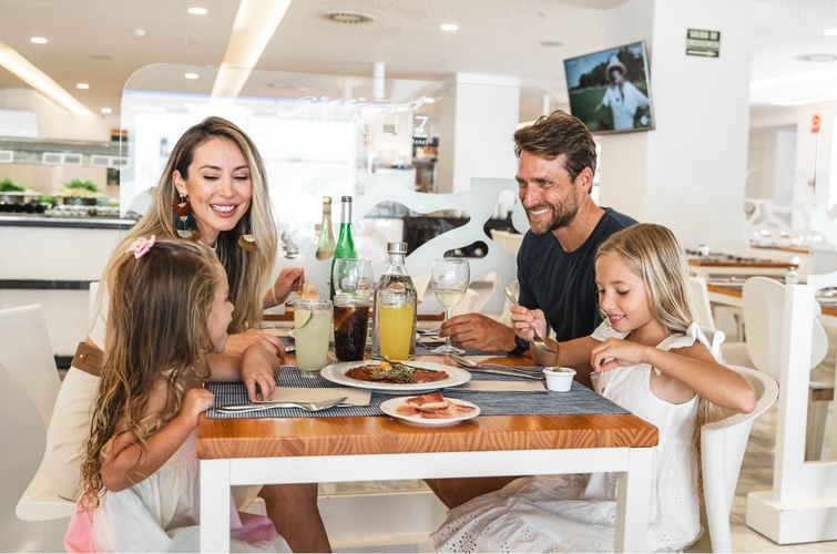  Villa Luz Family Gourmet & All Exclusive Hotel Gandia