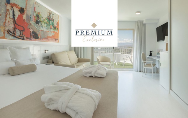 'the residence' supreme premium Villa Luz Family Gourmet & All Exclusive Hotel Gandia