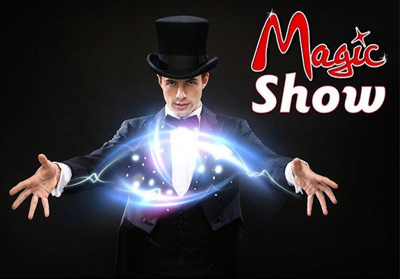 Magic Show Villa Luz Design & Art Hotel Gandia Magic Show Villa Luz Design & Art Hotel Gandia