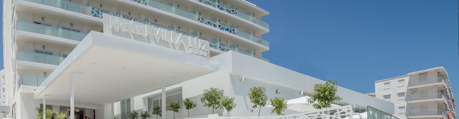 Villa Luz Design & Art Hotel - Gandia - Villa Luz Design & Art Hotel - Gandia -