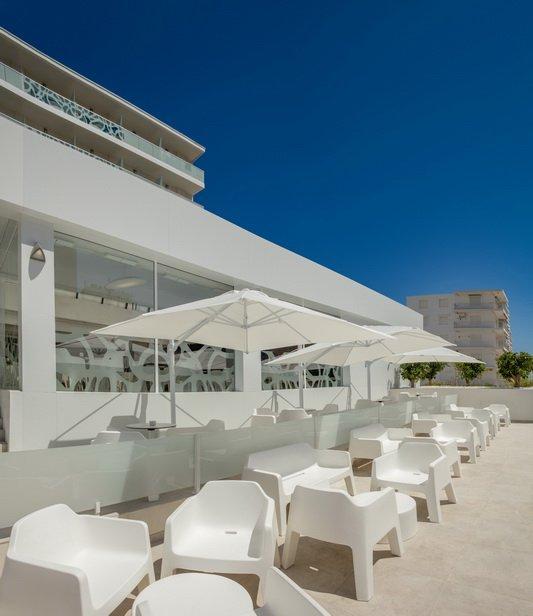 Chill Out Area Villa Luz Design & Art Hotel Gandia Chill Out Area Villa Luz Design & Art Hotel Gandia